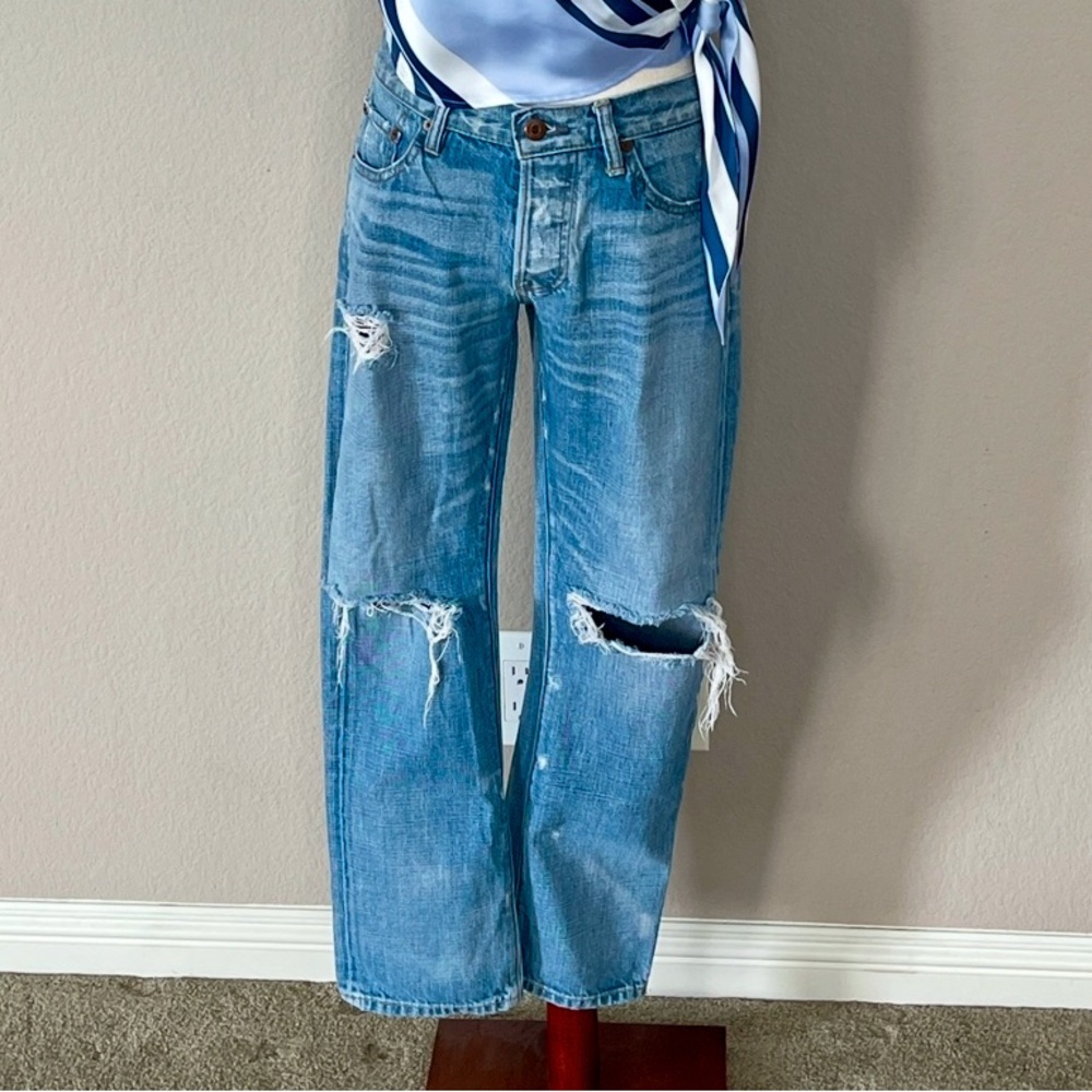 NSF boyfriend jeans
